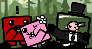 Super Meat Boy